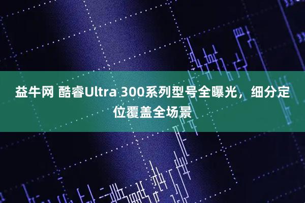 益牛网 酷睿Ultra 300系列型号全曝光,细分定位覆盖全场景